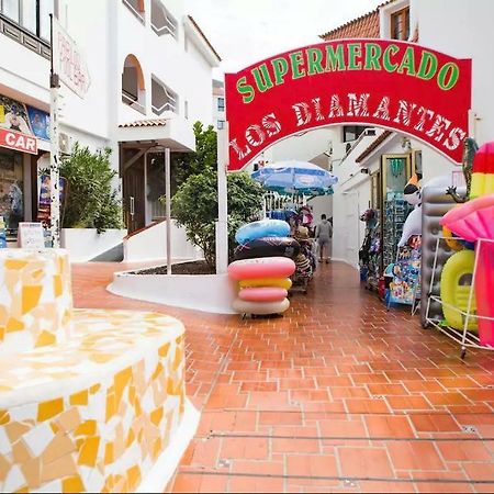 Los Cristianos  Esterno foto