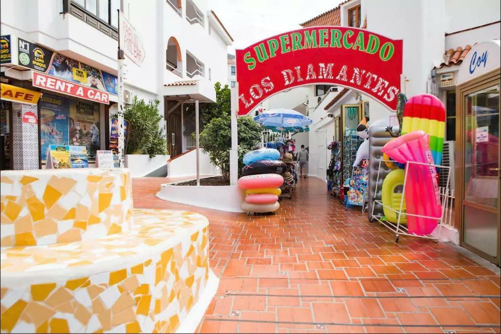 Los Cristianos  Esterno foto
