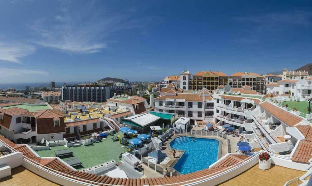 Los Cristianos  Esterno foto